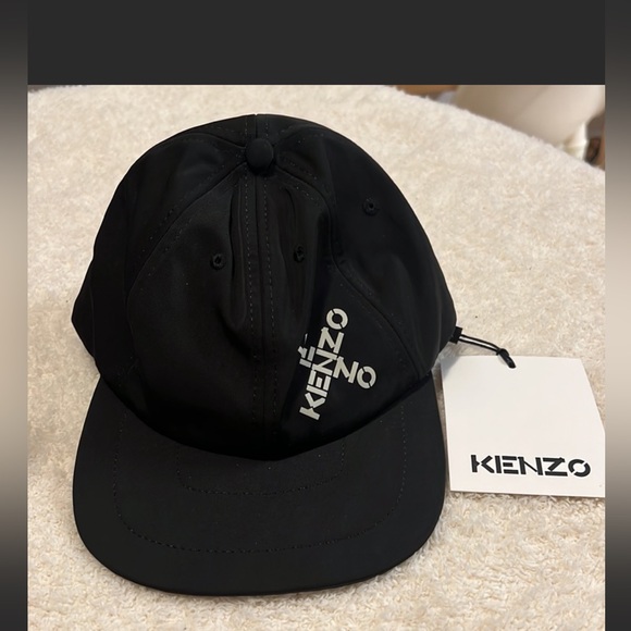 Kenzo men’s sport logo cap Hat - Picture 5 of 9